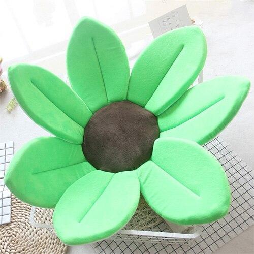 Soft Seat Blossoming Flower Bathtub