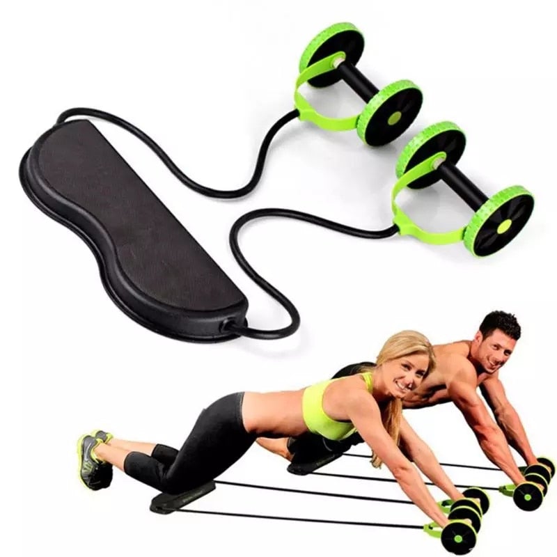 Multifunctional Abdominal Ab Roller Wheel