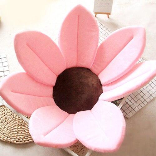 Soft Seat Blossoming Flower Bathtub